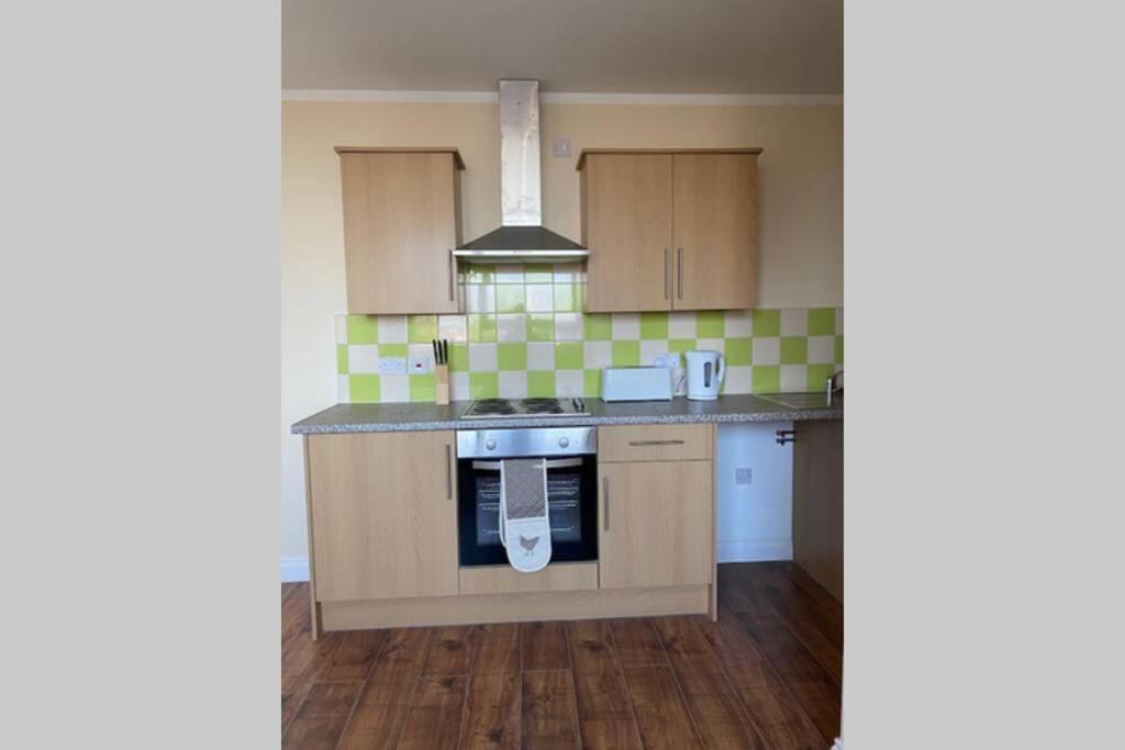 3 Bed Contemporary Crewe Apartment المظهر الخارجي الصورة