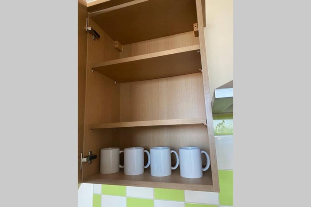 3 Bed Contemporary Crewe Apartment المظهر الخارجي الصورة