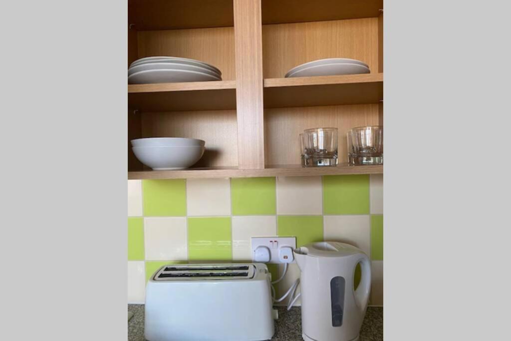 3 Bed Contemporary Crewe Apartment المظهر الخارجي الصورة